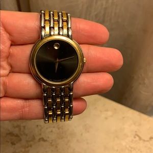 Movado men’s watch s/m